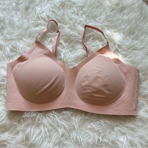 Honeylove Silhouette Bra Rose Tan
